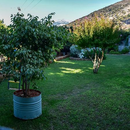 Anixiatiko Villa Stalida Bagian luar foto