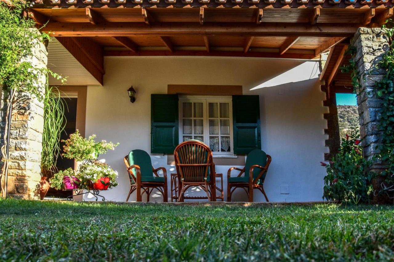 Anixiatiko Villa Stalida Bagian luar foto