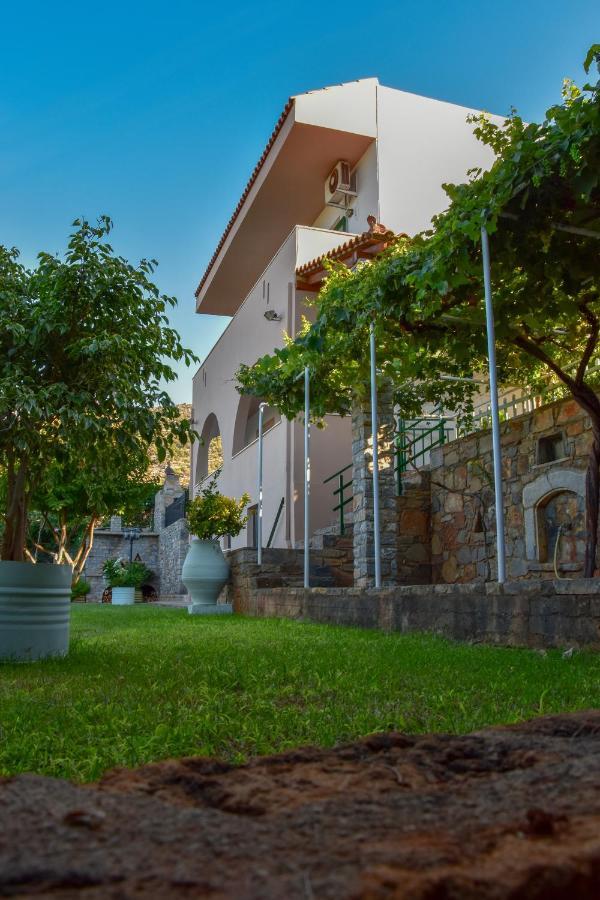 Anixiatiko Villa Stalida Bagian luar foto