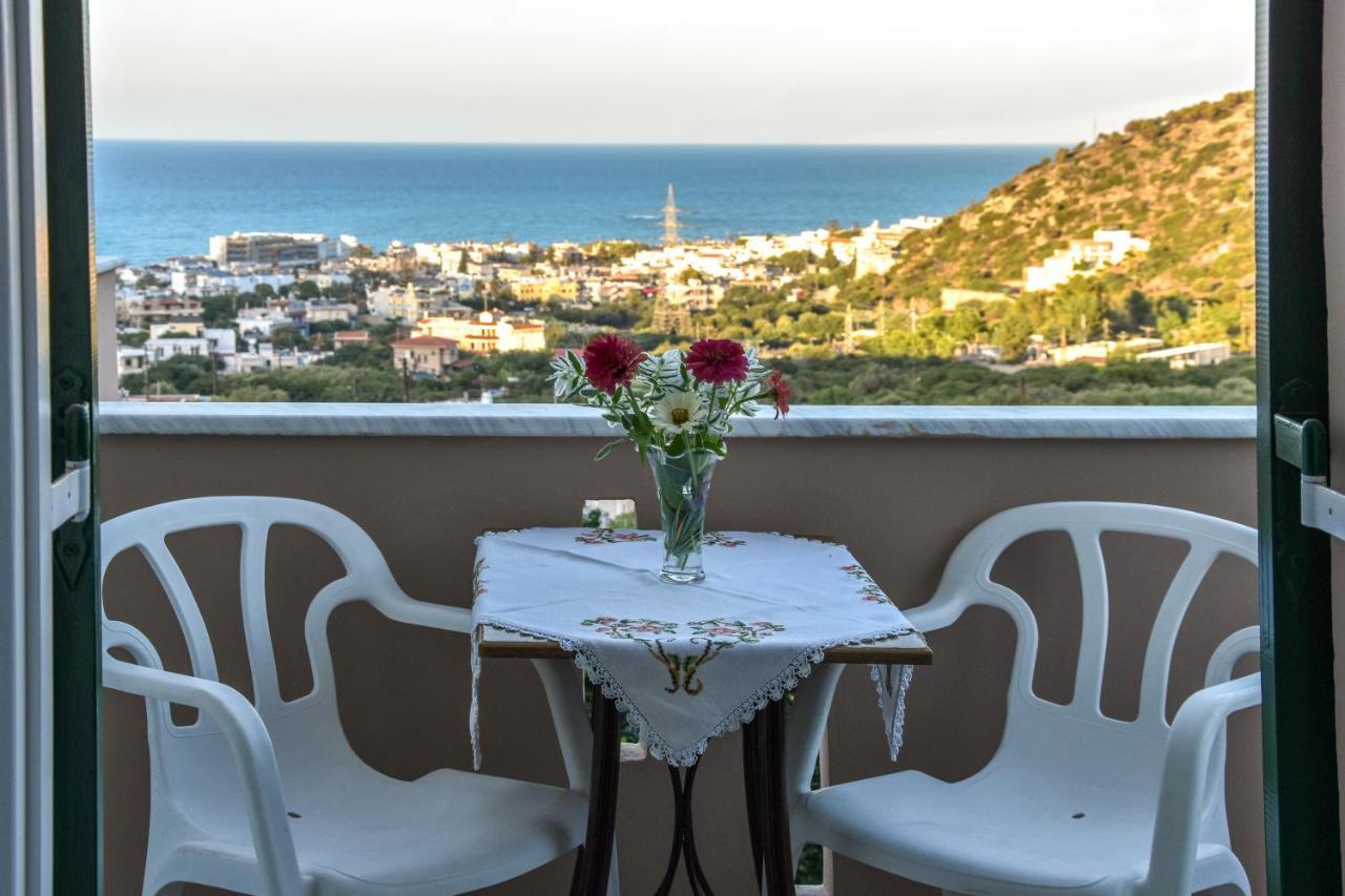 Anixiatiko Villa Stalida Bagian luar foto