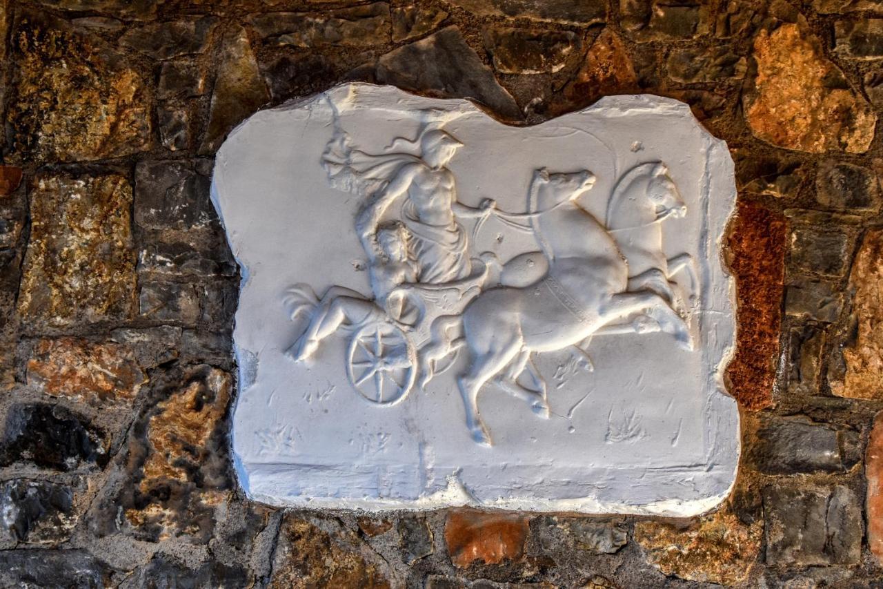 Anixiatiko Villa Stalida Bagian luar foto