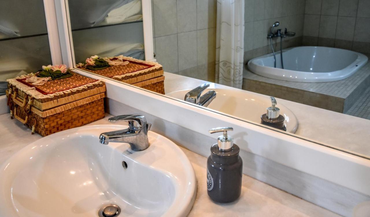 Anixiatiko Villa Stalida Bagian luar foto