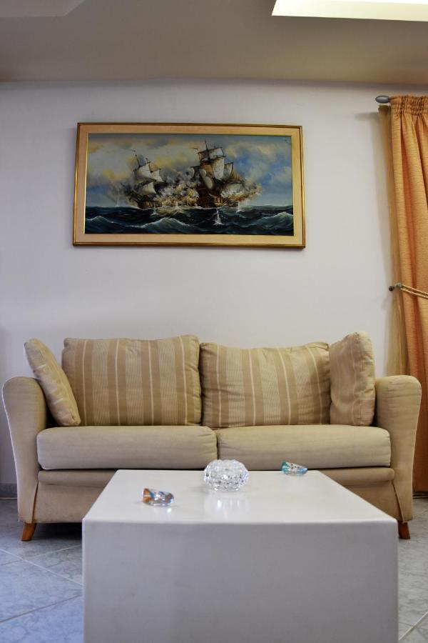 Anixiatiko Villa Stalida Bagian luar foto