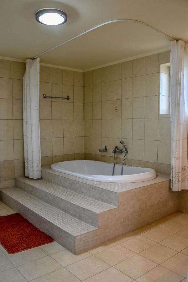 Anixiatiko Villa Stalida Bagian luar foto