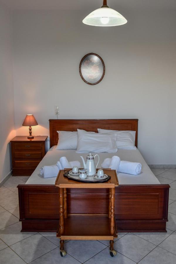 Anixiatiko Villa Stalida Bagian luar foto