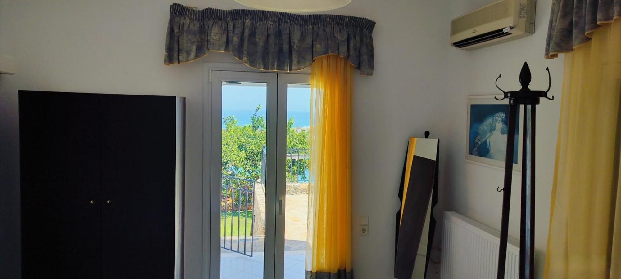 Anixiatiko Villa Stalida Bagian luar foto