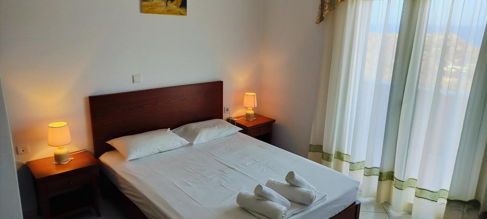 Anixiatiko Villa Stalida Bagian luar foto