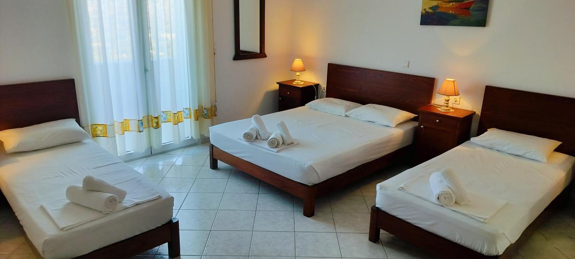 Anixiatiko Villa Stalida Bagian luar foto
