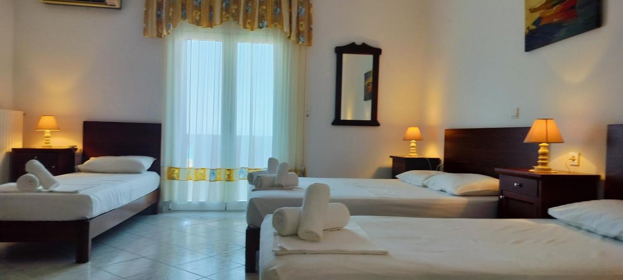 Anixiatiko Villa Stalida Bagian luar foto